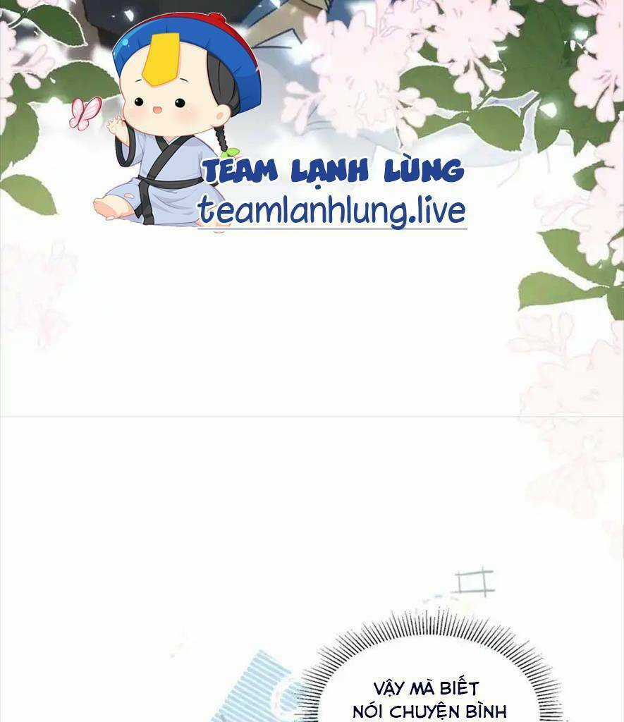 BỔN CÔNG CHÚA KHÔNG MUỐN ĐƯỢC CHIỀU CHUỘNG Chapter 9 trang 6