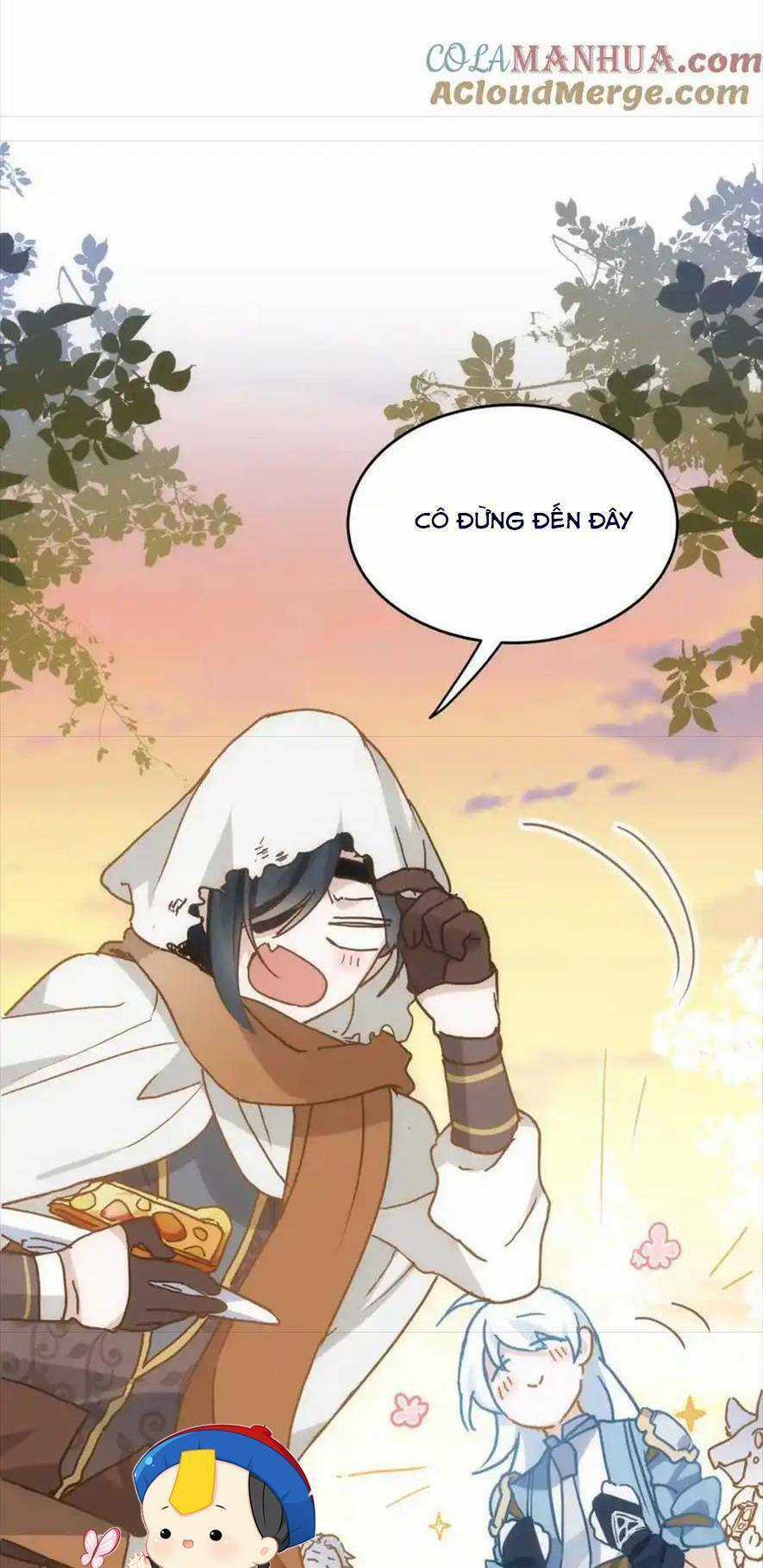 BỔN CÔNG CHÚA KHÔNG MUỐN ĐƯỢC CHIỀU CHUỘNG Chapter 9 trang 64