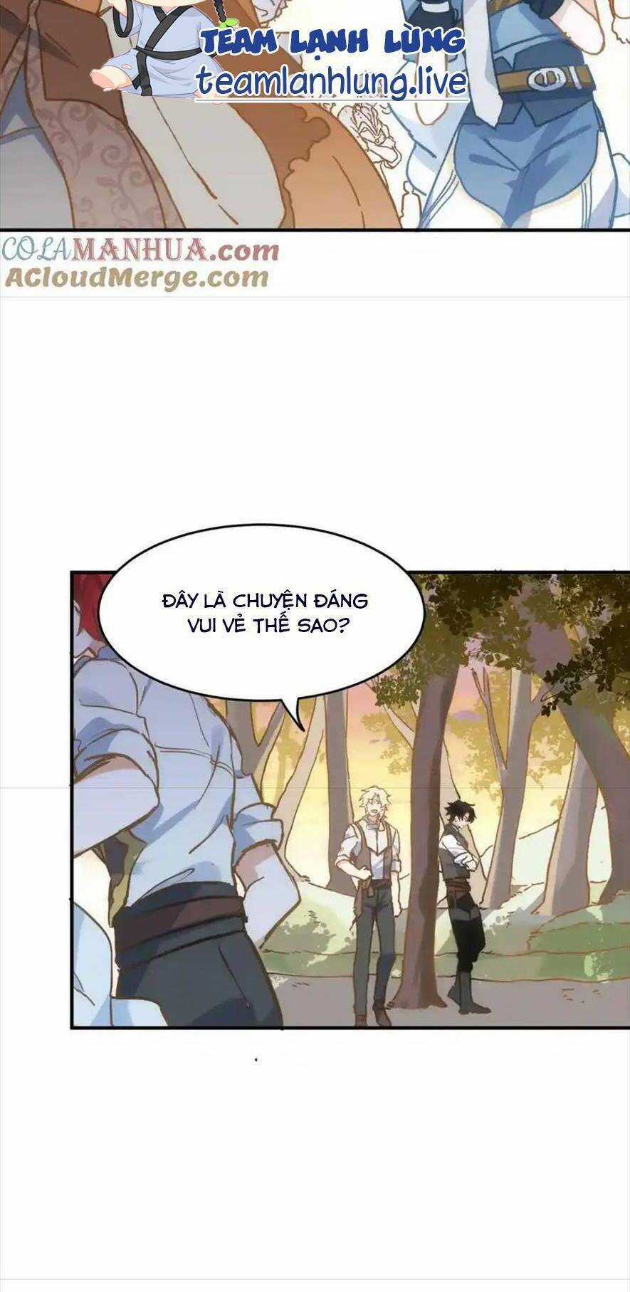 BỔN CÔNG CHÚA KHÔNG MUỐN ĐƯỢC CHIỀU CHUỘNG Chapter 9 trang 65
