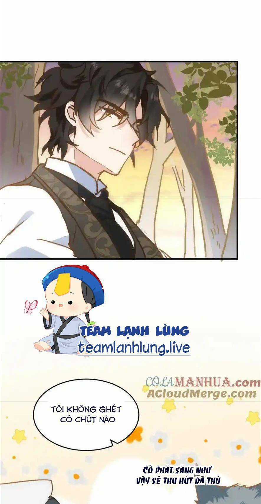BỔN CÔNG CHÚA KHÔNG MUỐN ĐƯỢC CHIỀU CHUỘNG Chapter 9 trang 66