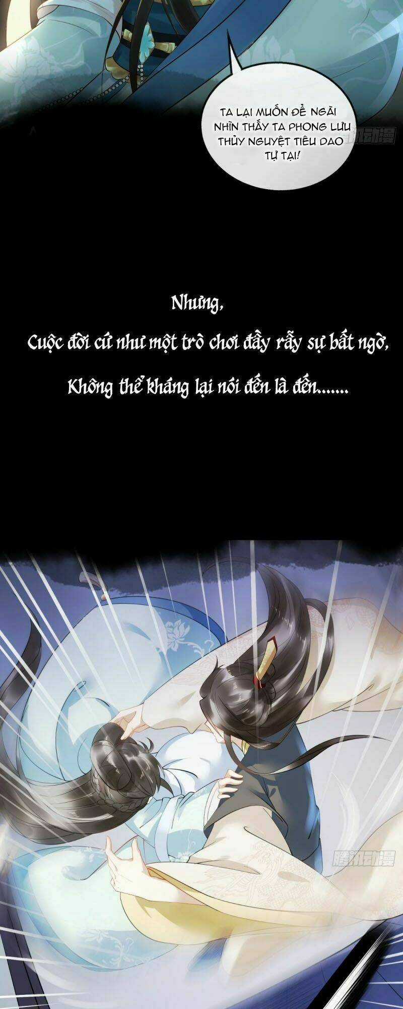 Bổn Cung Muốn Làm Hoàng Đế Chapter 0 trang 2