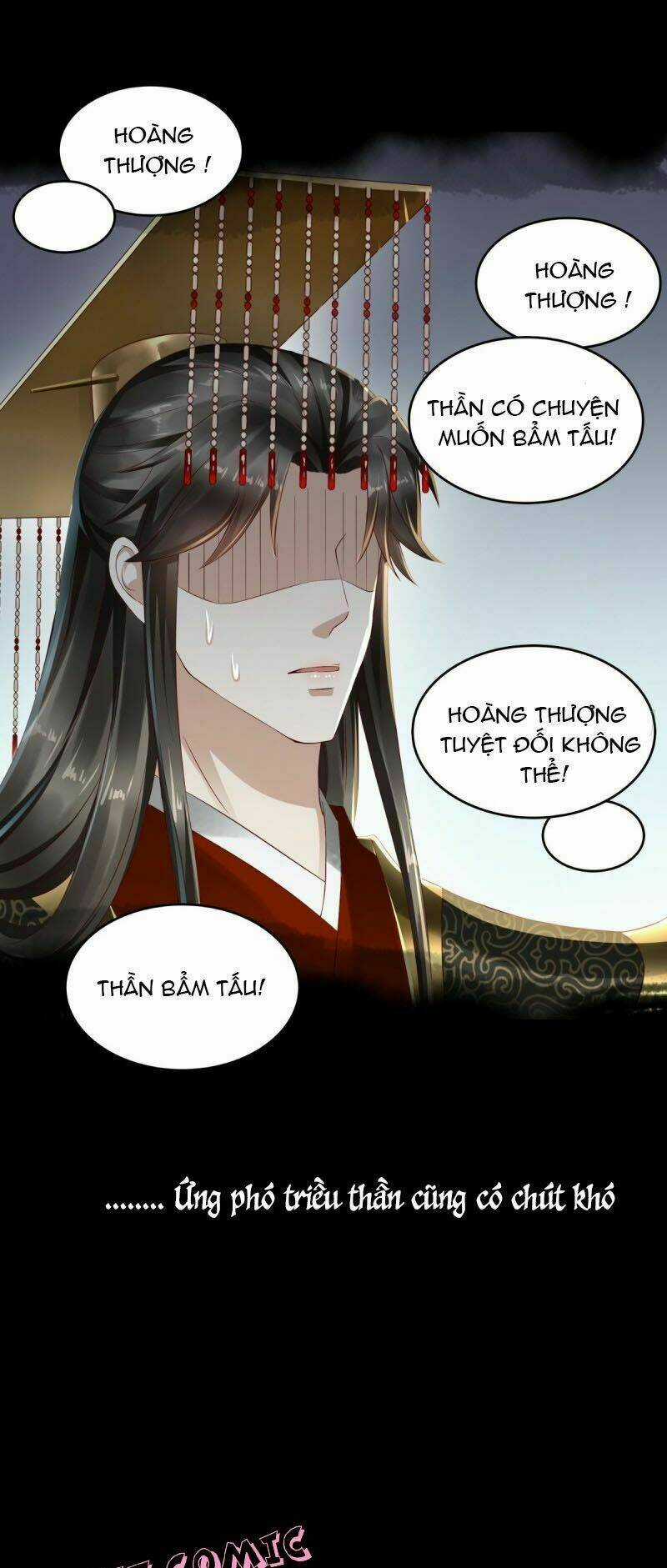 Bổn Cung Muốn Làm Hoàng Đế Chapter 0 trang 6