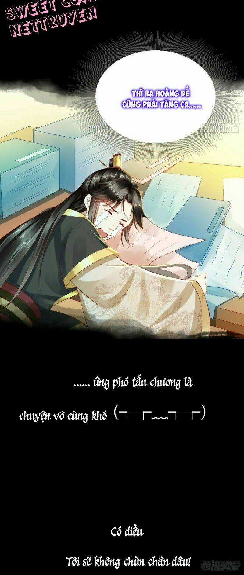Bổn Cung Muốn Làm Hoàng Đế Chapter 0 trang 7