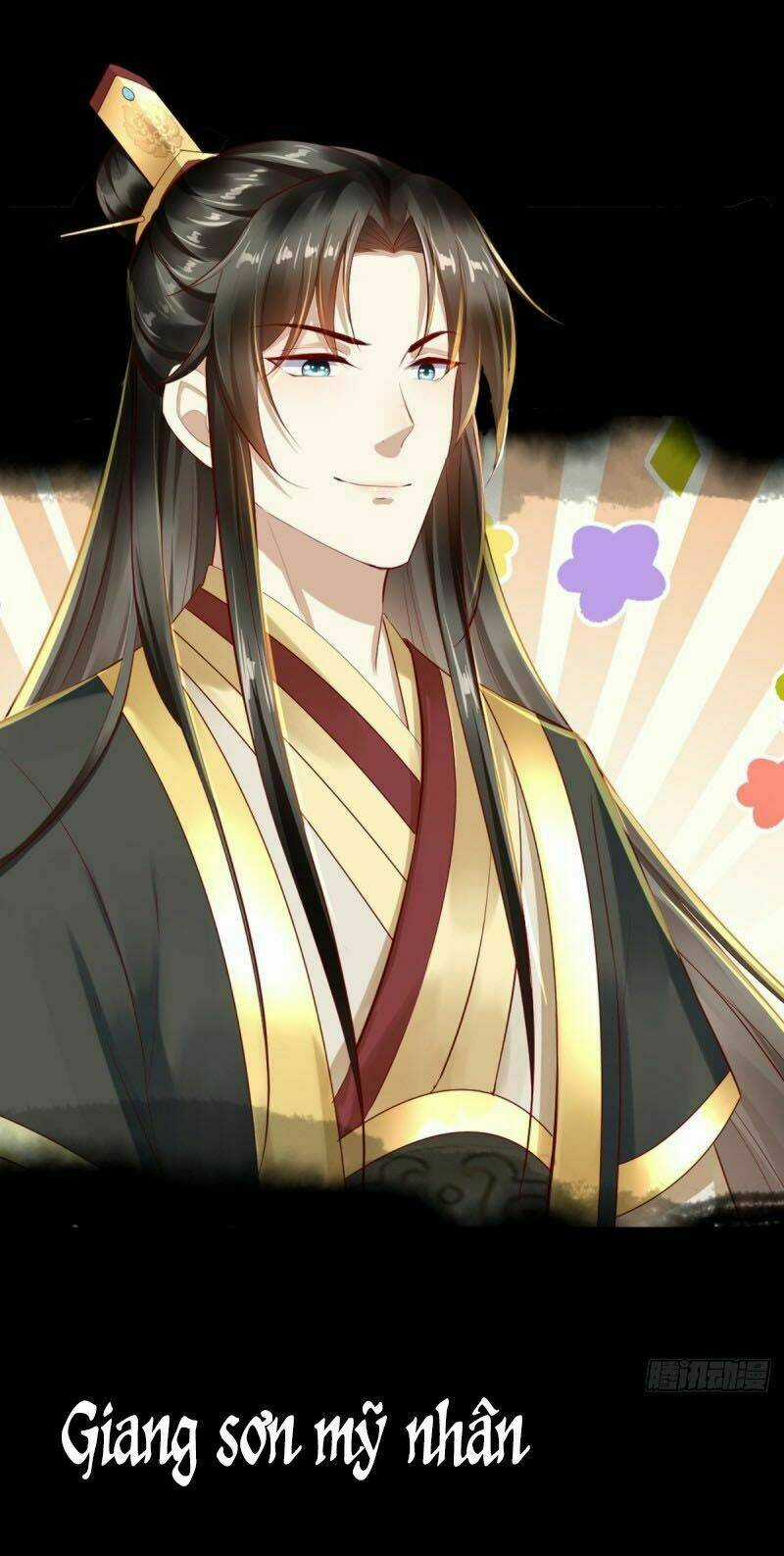 Bổn Cung Muốn Làm Hoàng Đế Chapter 0 trang 8