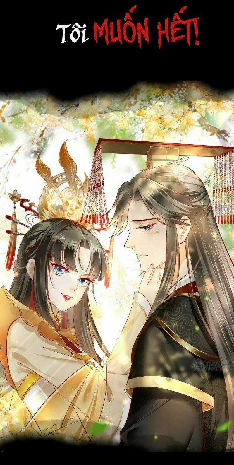 Bổn Cung Muốn Làm Hoàng Đế Chapter 0 trang 9