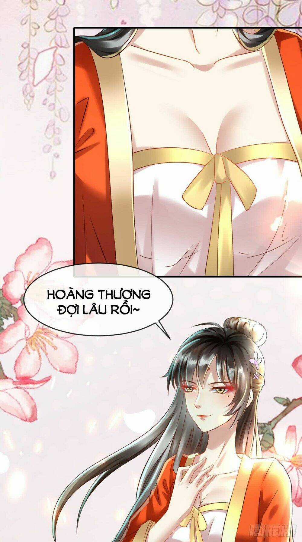 Bổn Cung Muốn Làm Hoàng Đế Chapter 12 trang 12