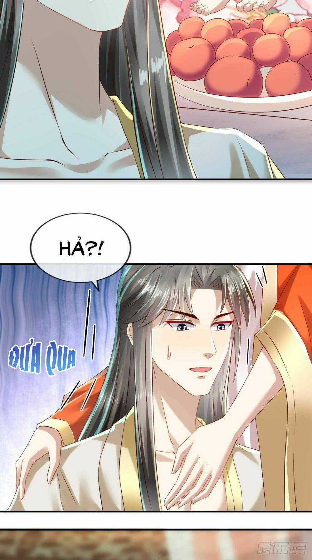 Bổn Cung Muốn Làm Hoàng Đế Chapter 12 trang 14