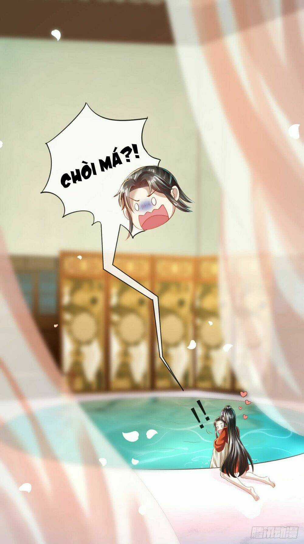 Bổn Cung Muốn Làm Hoàng Đế Chapter 12 trang 15