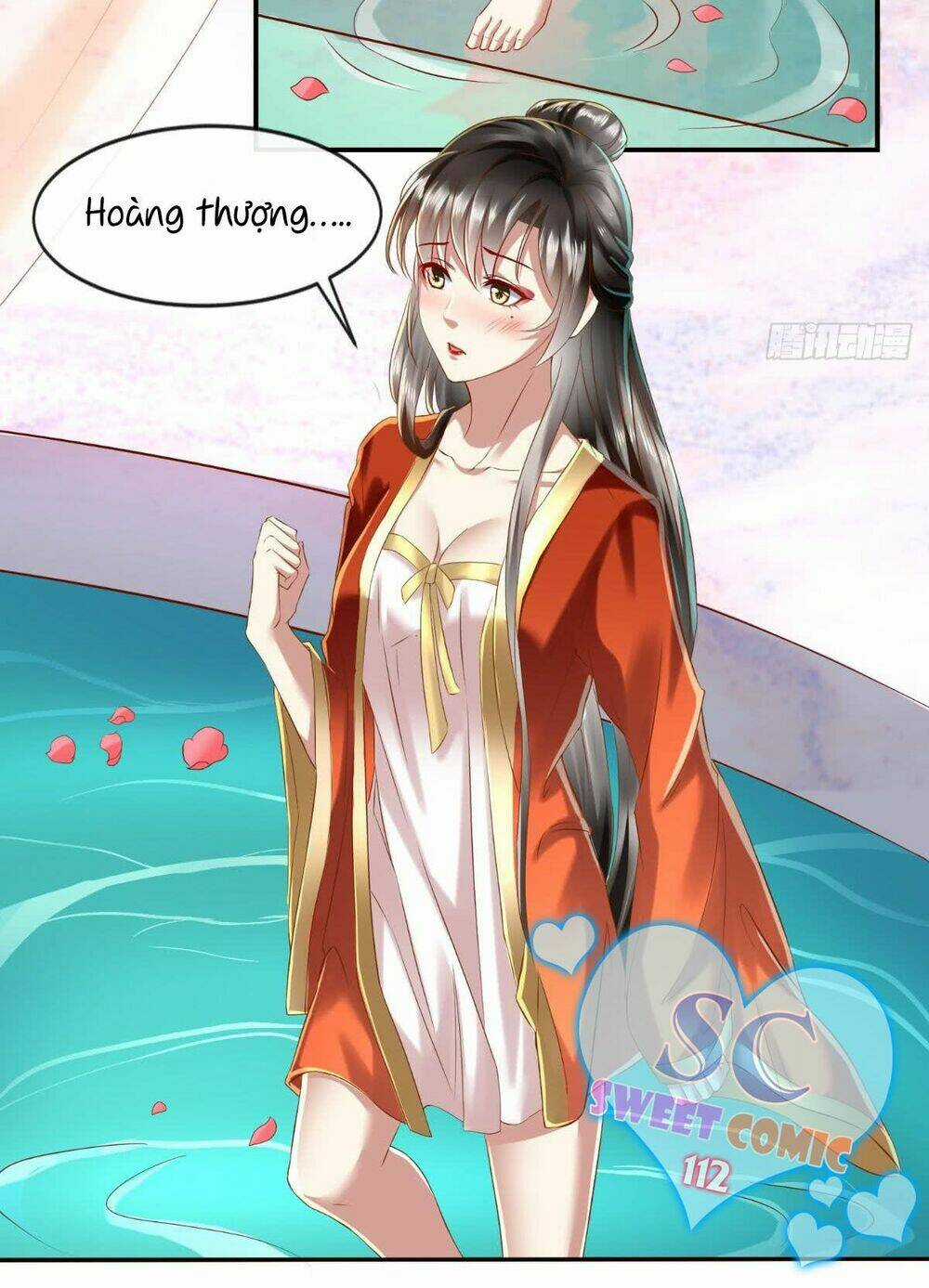 Bổn Cung Muốn Làm Hoàng Đế Chapter 12 trang 17