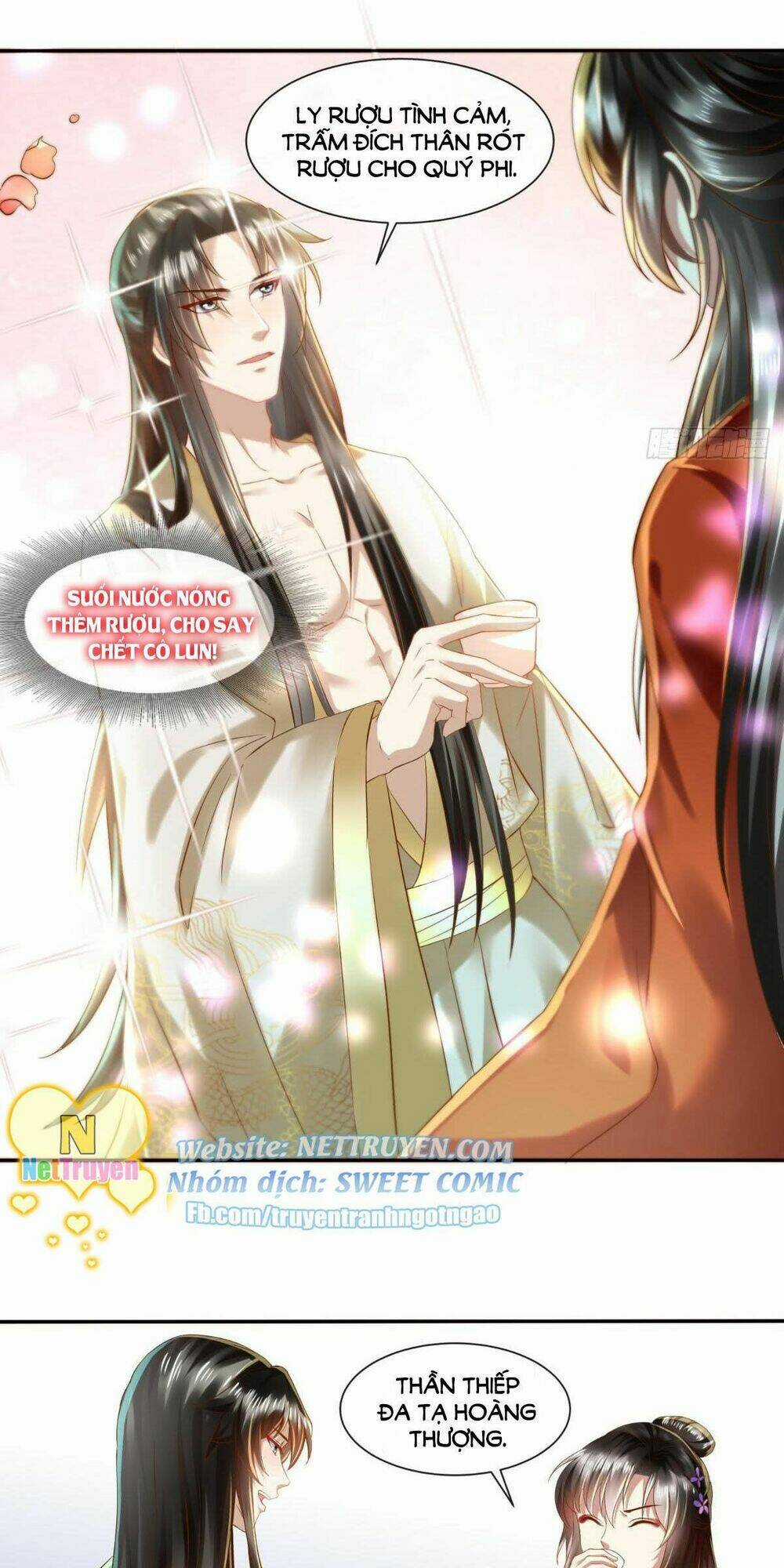 Bổn Cung Muốn Làm Hoàng Đế Chapter 12 trang 20