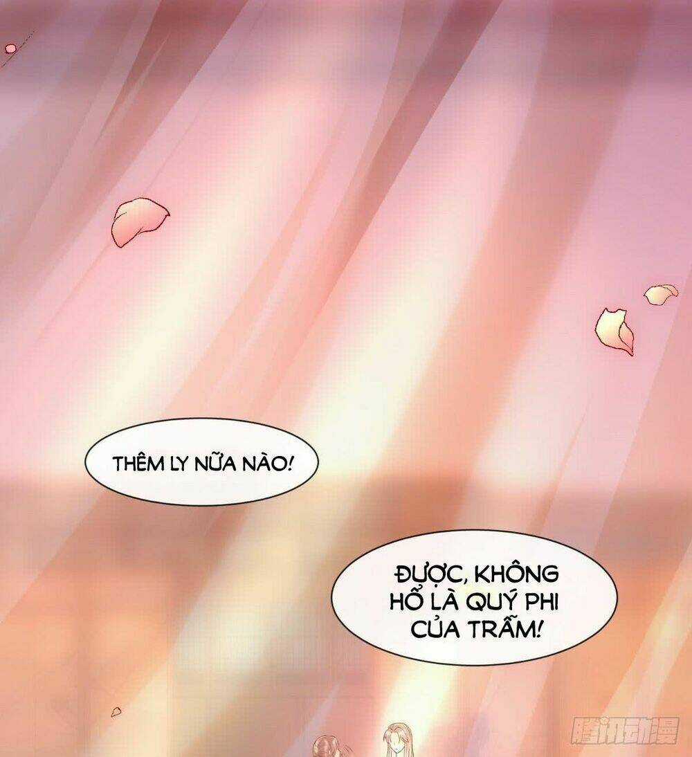 Bổn Cung Muốn Làm Hoàng Đế Chapter 12 trang 22