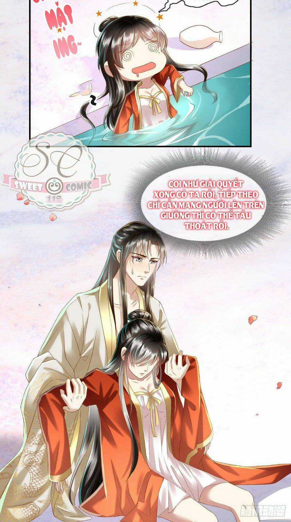 Bổn Cung Muốn Làm Hoàng Đế Chapter 12 trang 24