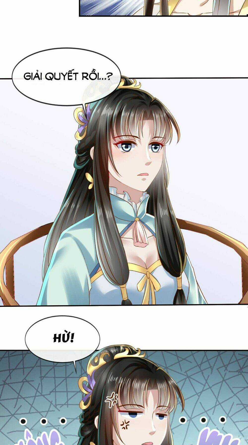Bổn Cung Muốn Làm Hoàng Đế Chapter 12 trang 27