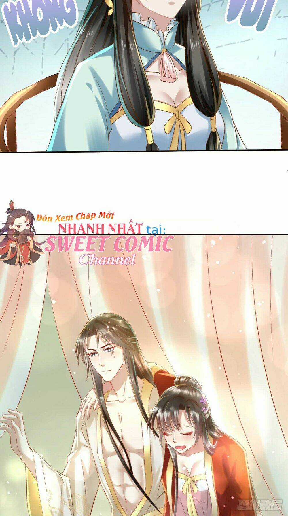 Bổn Cung Muốn Làm Hoàng Đế Chapter 12 trang 28