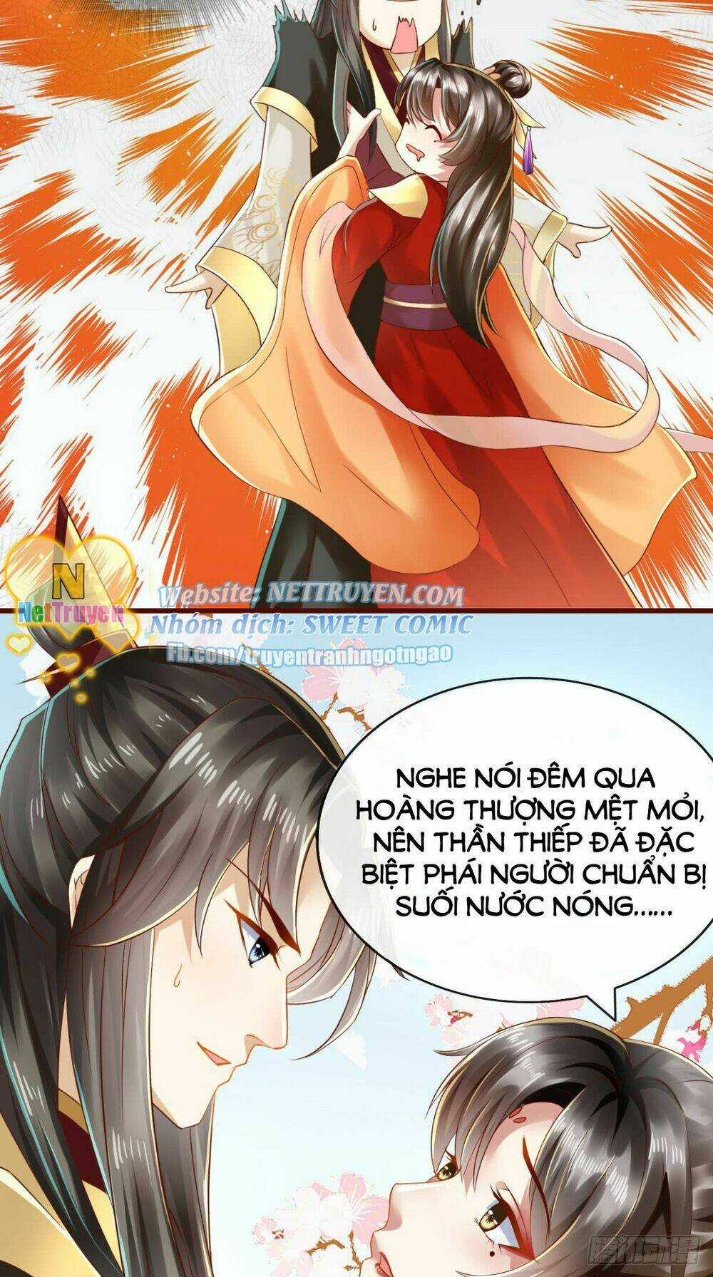 Bổn Cung Muốn Làm Hoàng Đế Chapter 12 trang 3