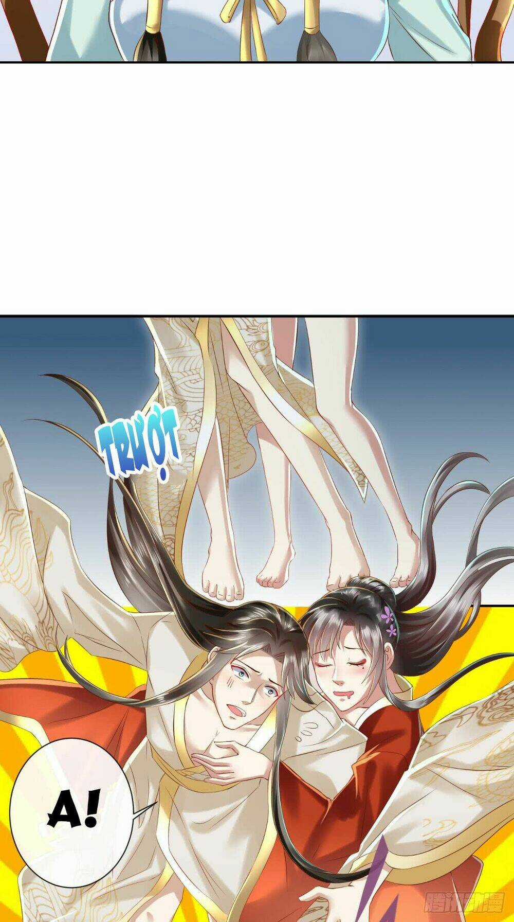 Bổn Cung Muốn Làm Hoàng Đế Chapter 12 trang 31