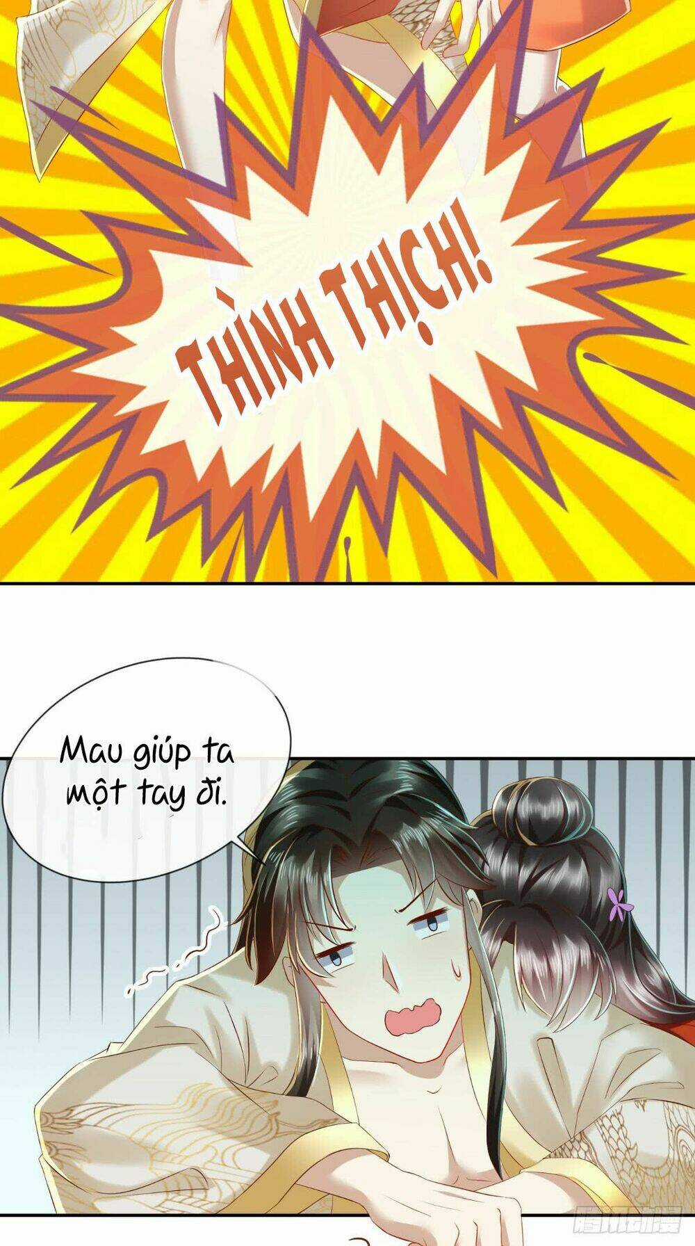 Bổn Cung Muốn Làm Hoàng Đế Chapter 12 trang 32