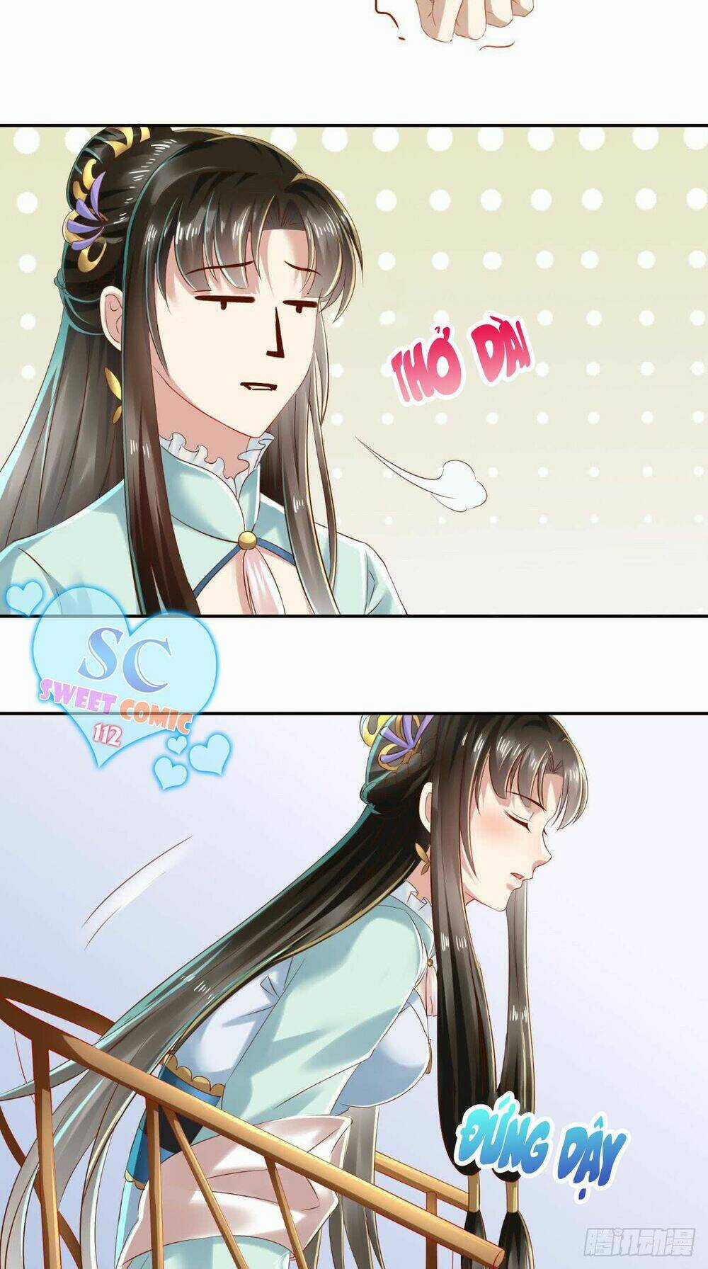 Bổn Cung Muốn Làm Hoàng Đế Chapter 12 trang 33