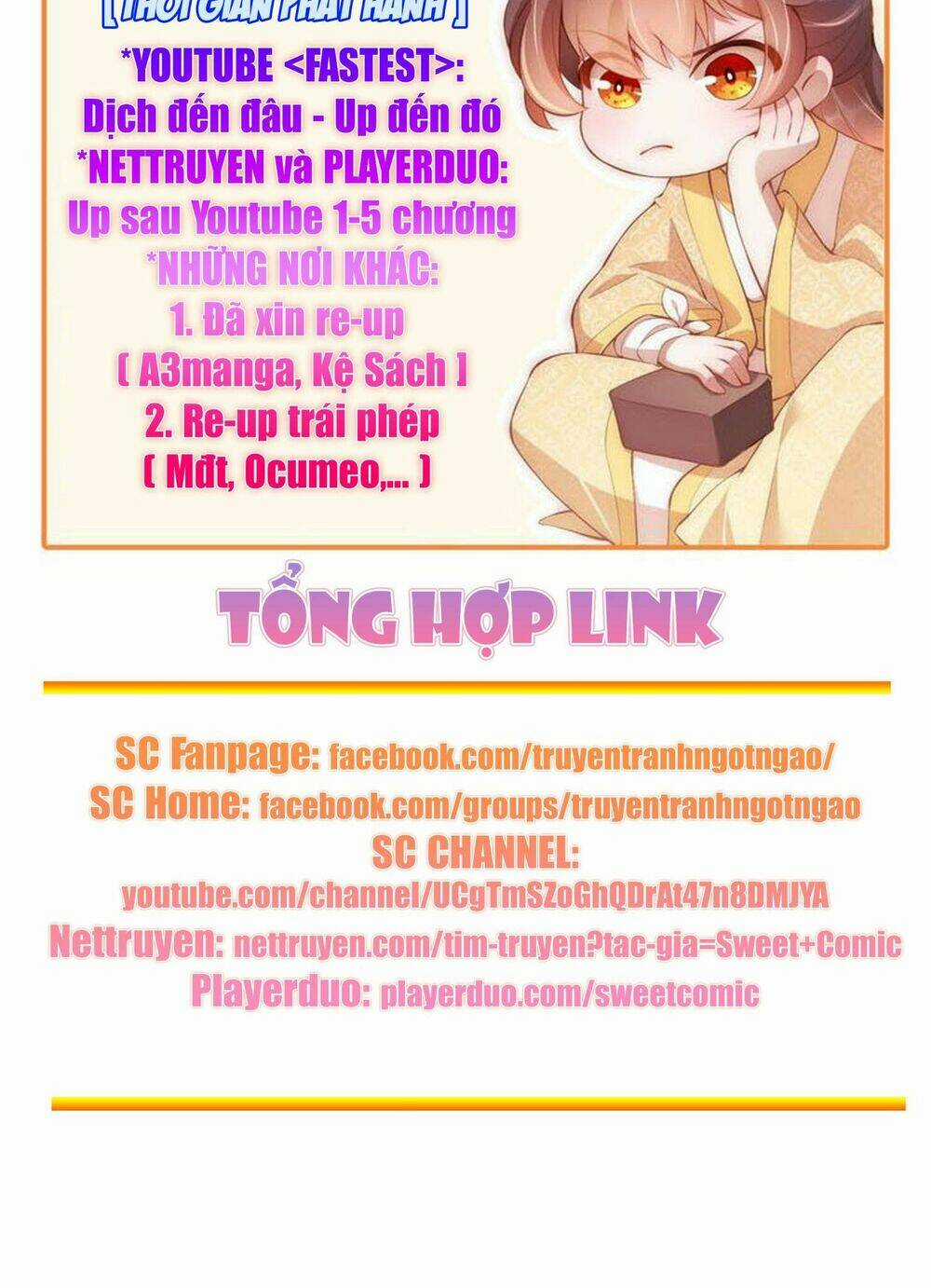 Bổn Cung Muốn Làm Hoàng Đế Chapter 12 trang 36