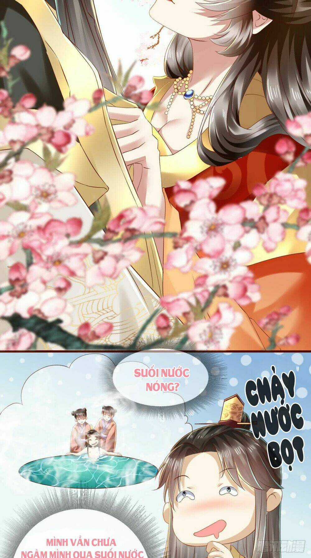 Bổn Cung Muốn Làm Hoàng Đế Chapter 12 trang 4