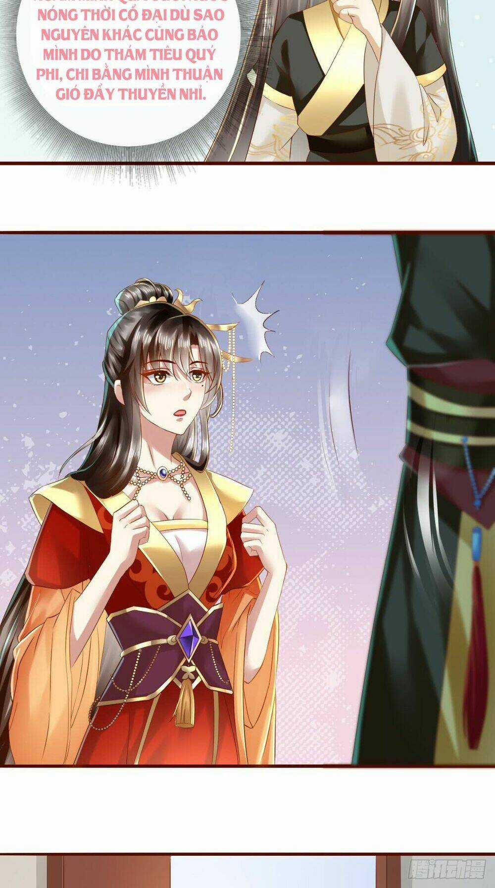 Bổn Cung Muốn Làm Hoàng Đế Chapter 12 trang 5