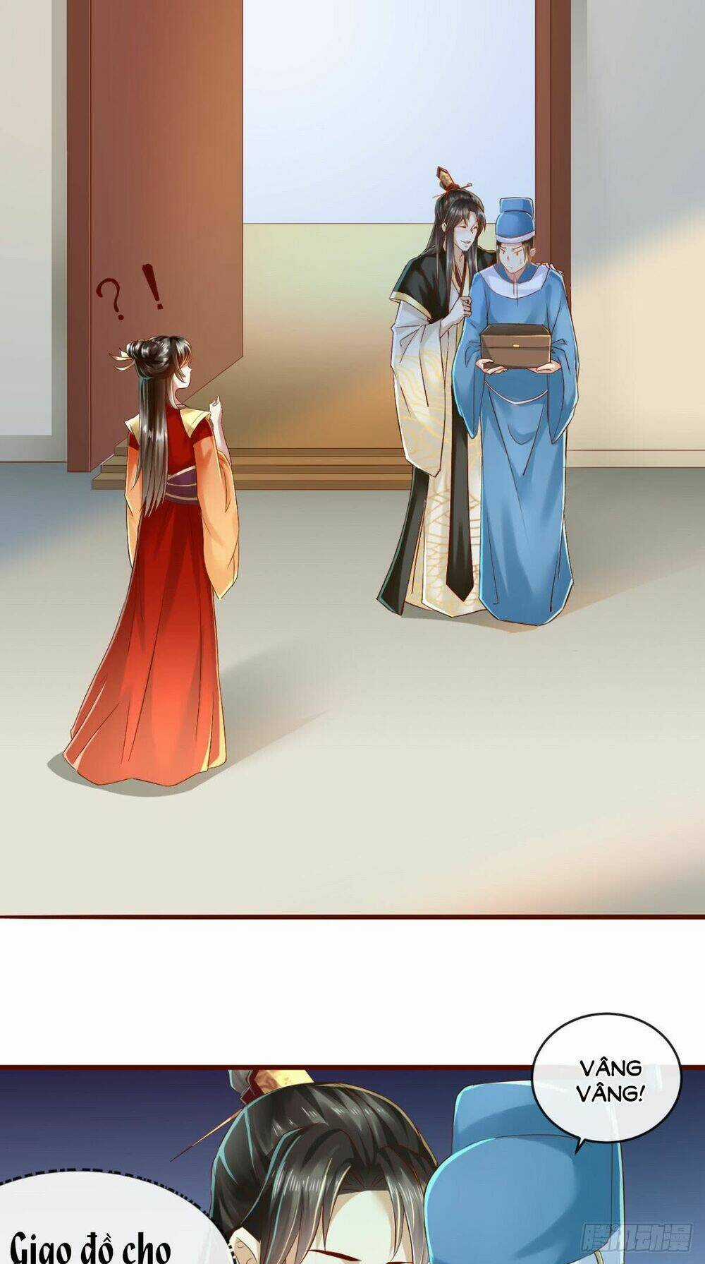 Bổn Cung Muốn Làm Hoàng Đế Chapter 12 trang 6