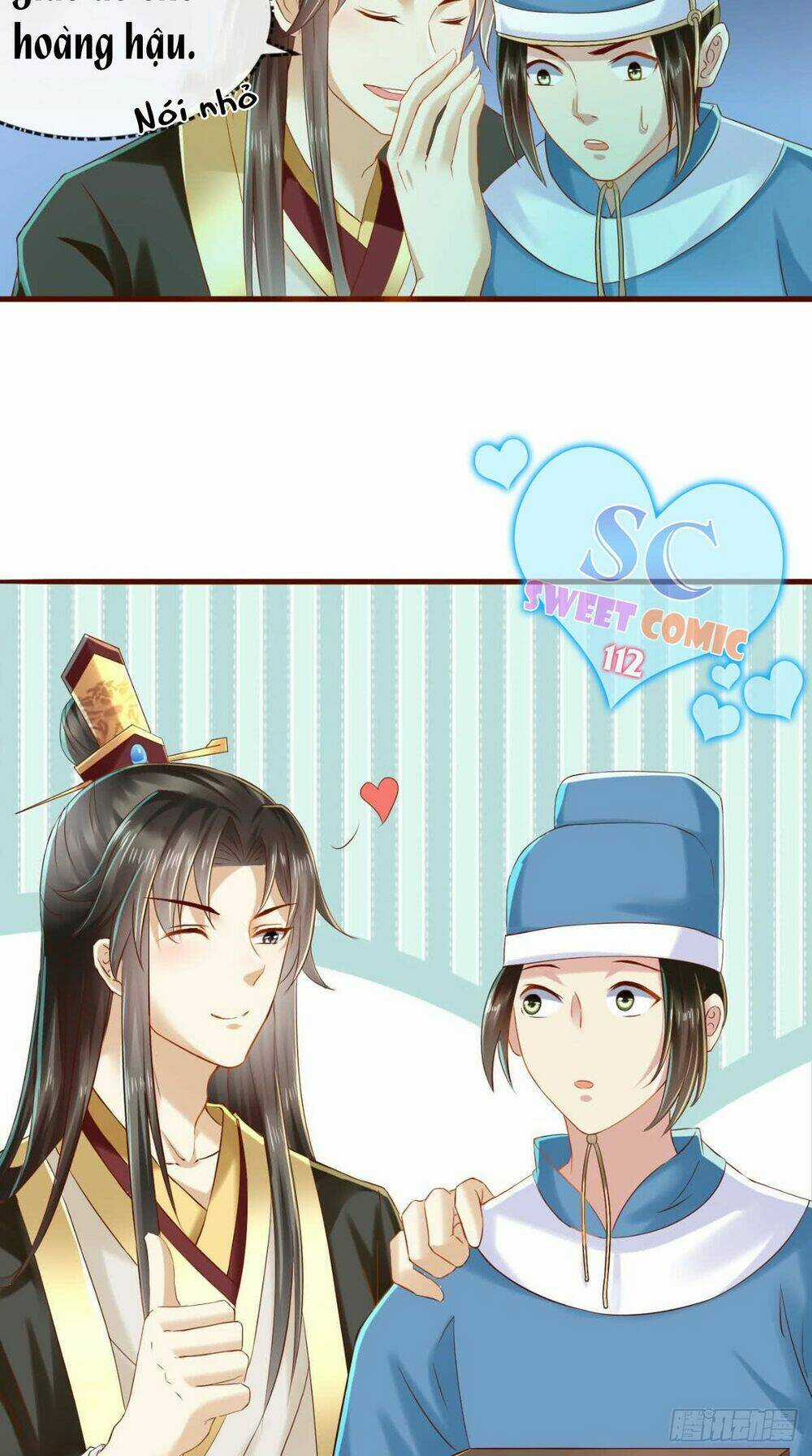 Bổn Cung Muốn Làm Hoàng Đế Chapter 12 trang 7