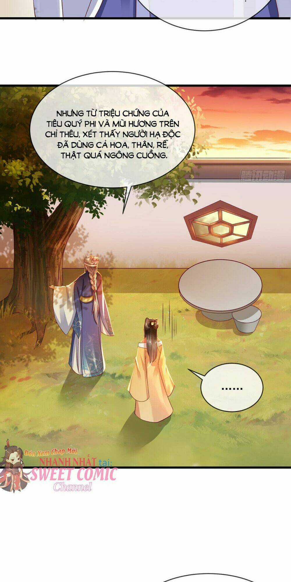 Bổn Cung Muốn Làm Hoàng Đế Chapter 32 trang 10