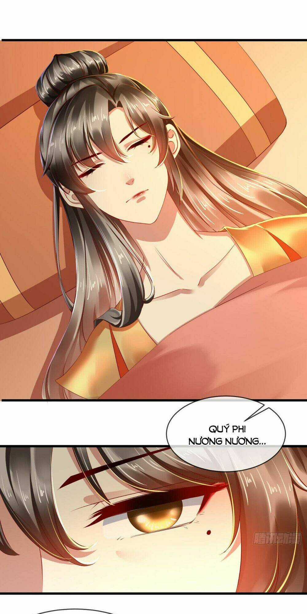 Bổn Cung Muốn Làm Hoàng Đế Chapter 32 trang 14