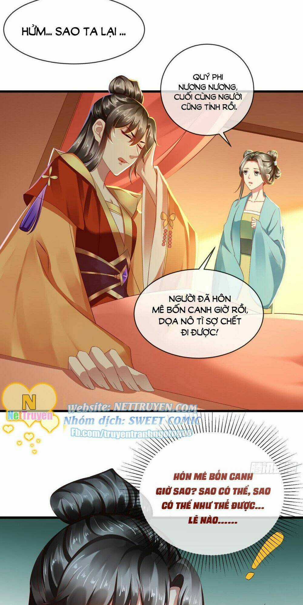 Bổn Cung Muốn Làm Hoàng Đế Chapter 32 trang 15