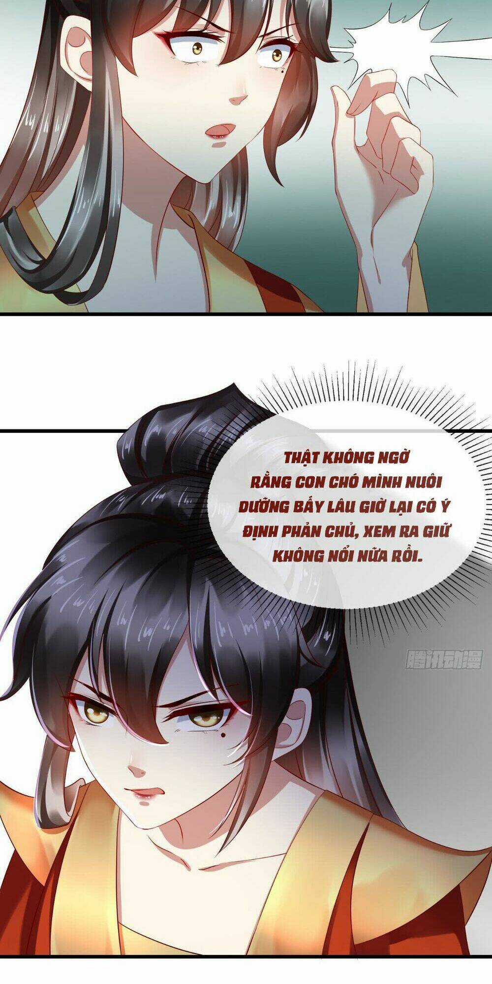 Bổn Cung Muốn Làm Hoàng Đế Chapter 32 trang 16