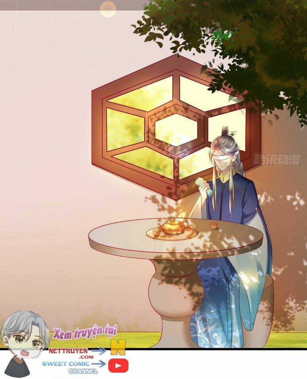 Bổn Cung Muốn Làm Hoàng Đế Chapter 32 trang 4