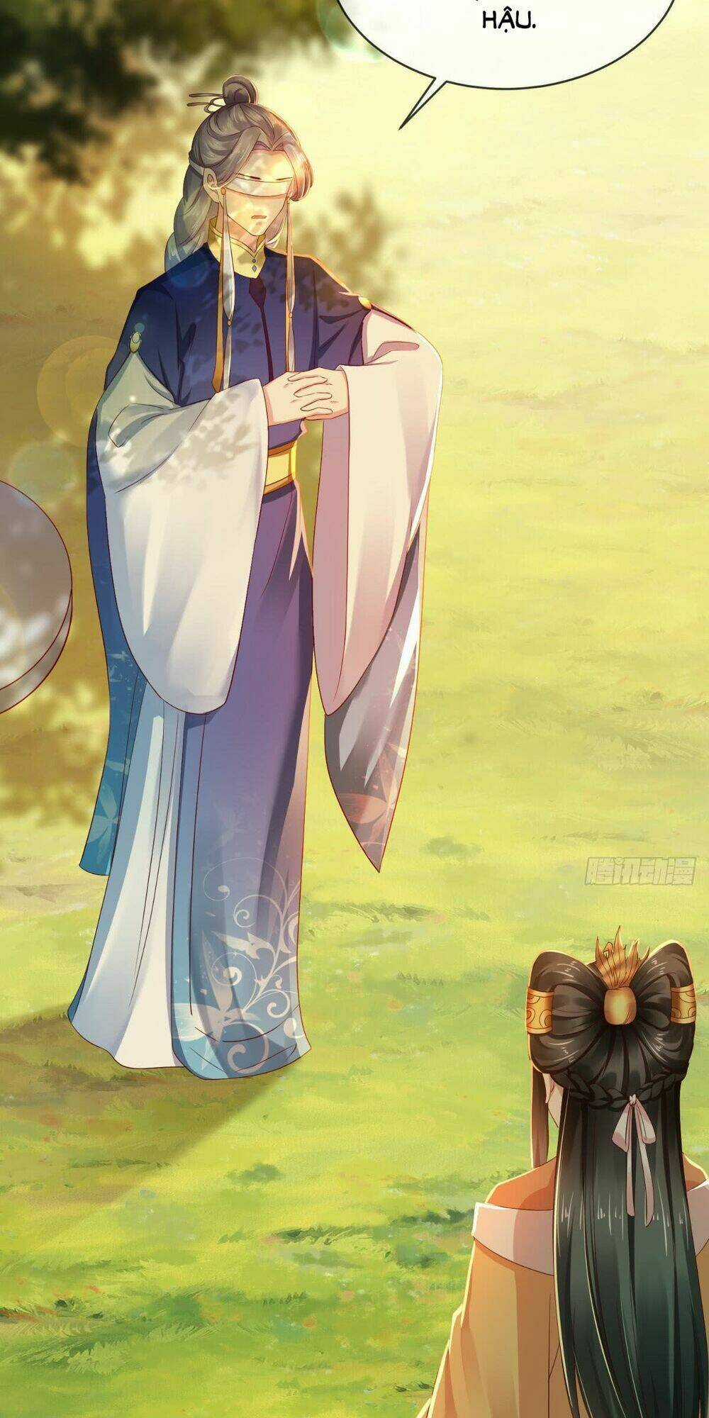 Bổn Cung Muốn Làm Hoàng Đế Chapter 32 trang 7