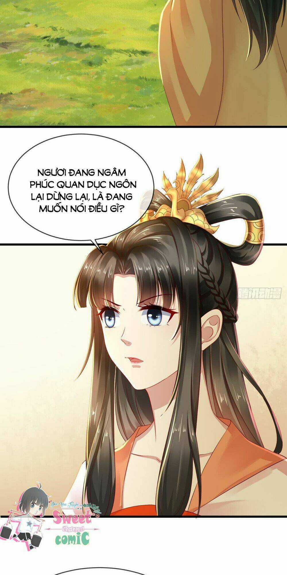 Bổn Cung Muốn Làm Hoàng Đế Chapter 32 trang 8