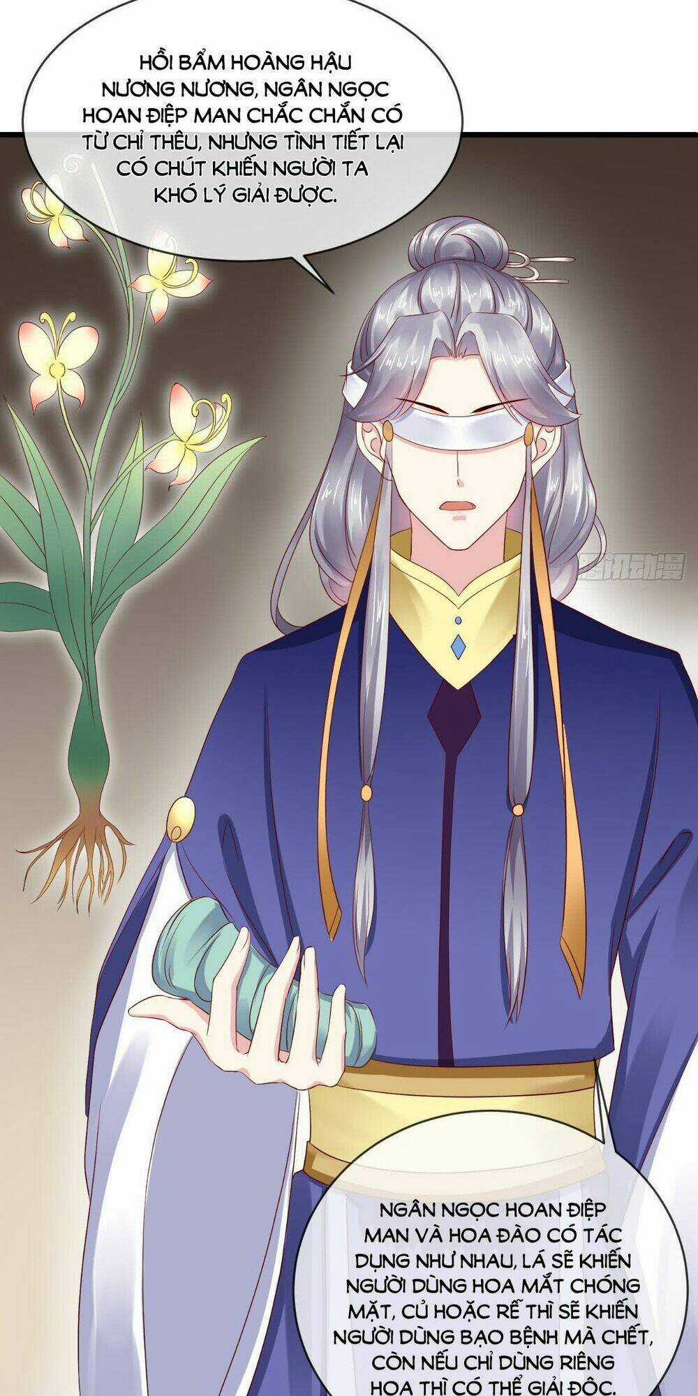 Bổn Cung Muốn Làm Hoàng Đế Chapter 32 trang 9
