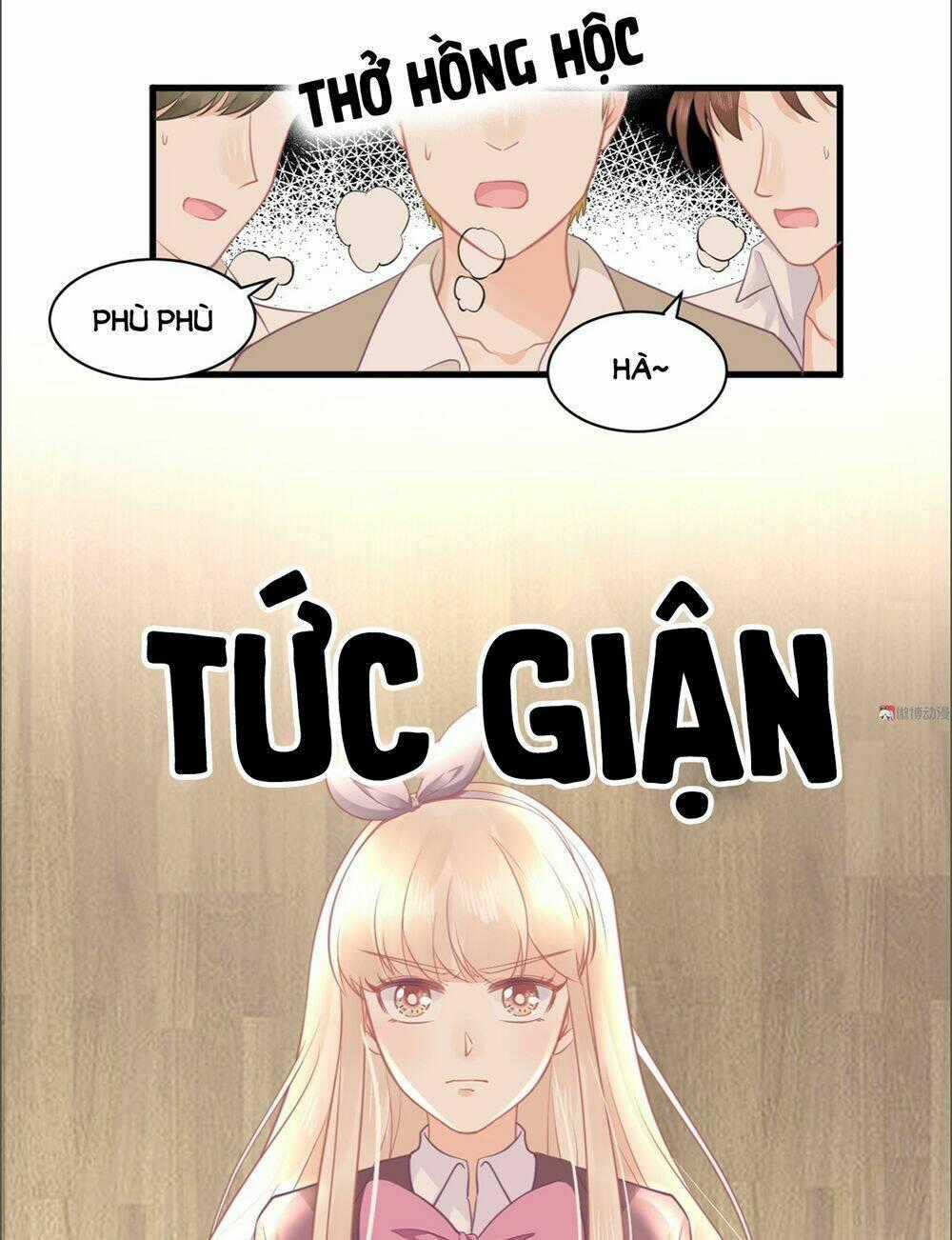 Bọn Họ Đều Muốn Gả Cho Tôi Làm Sao Đây? Chapter 13 trang 1