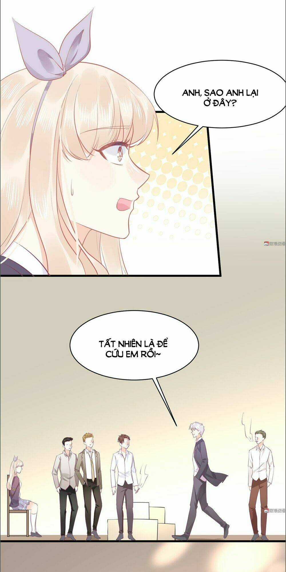 Bọn Họ Đều Muốn Gả Cho Tôi Làm Sao Đây? Chapter 13 trang 20