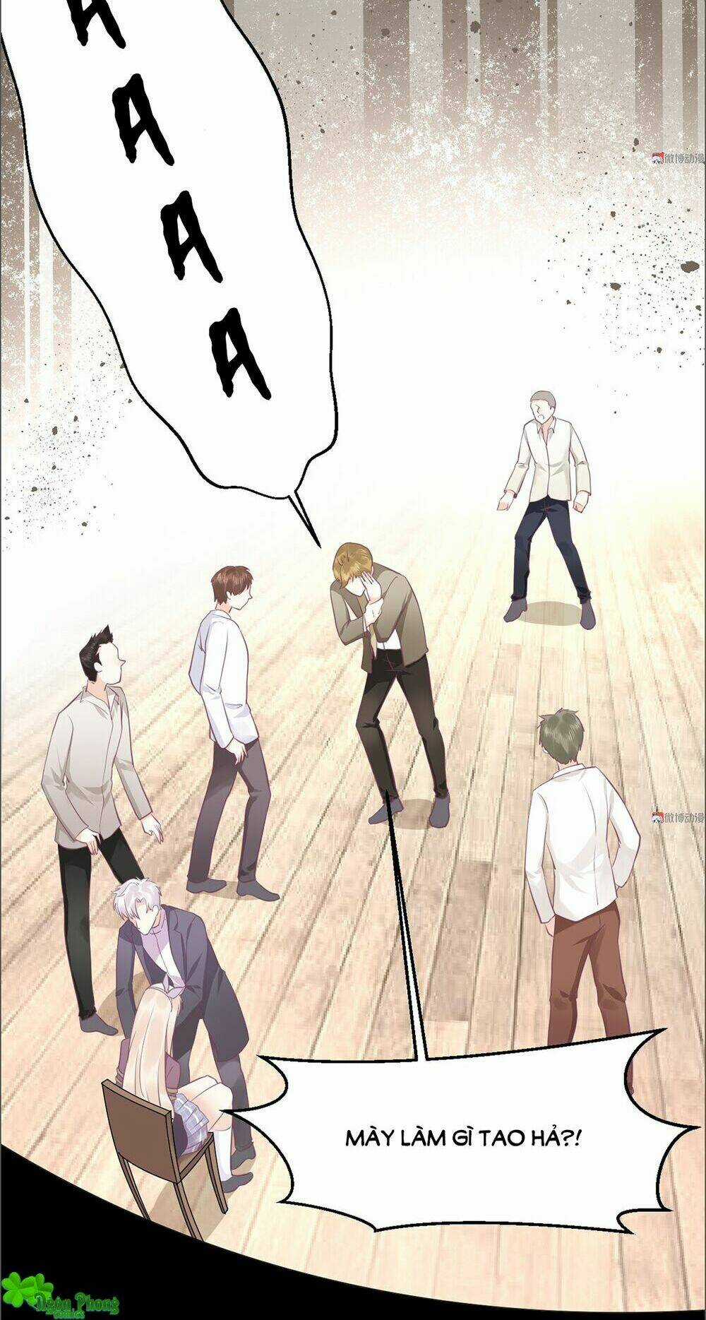 Bọn Họ Đều Muốn Gả Cho Tôi Làm Sao Đây? Chapter 13 trang 27