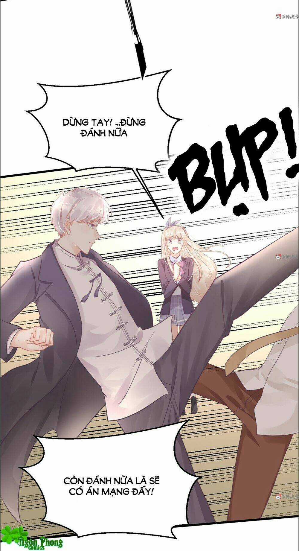 Bọn Họ Đều Muốn Gả Cho Tôi Làm Sao Đây? Chapter 13 trang 33