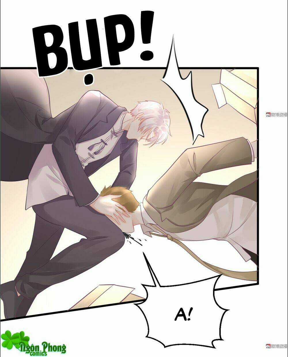 Bọn Họ Đều Muốn Gả Cho Tôi Làm Sao Đây? Chapter 13 trang 34