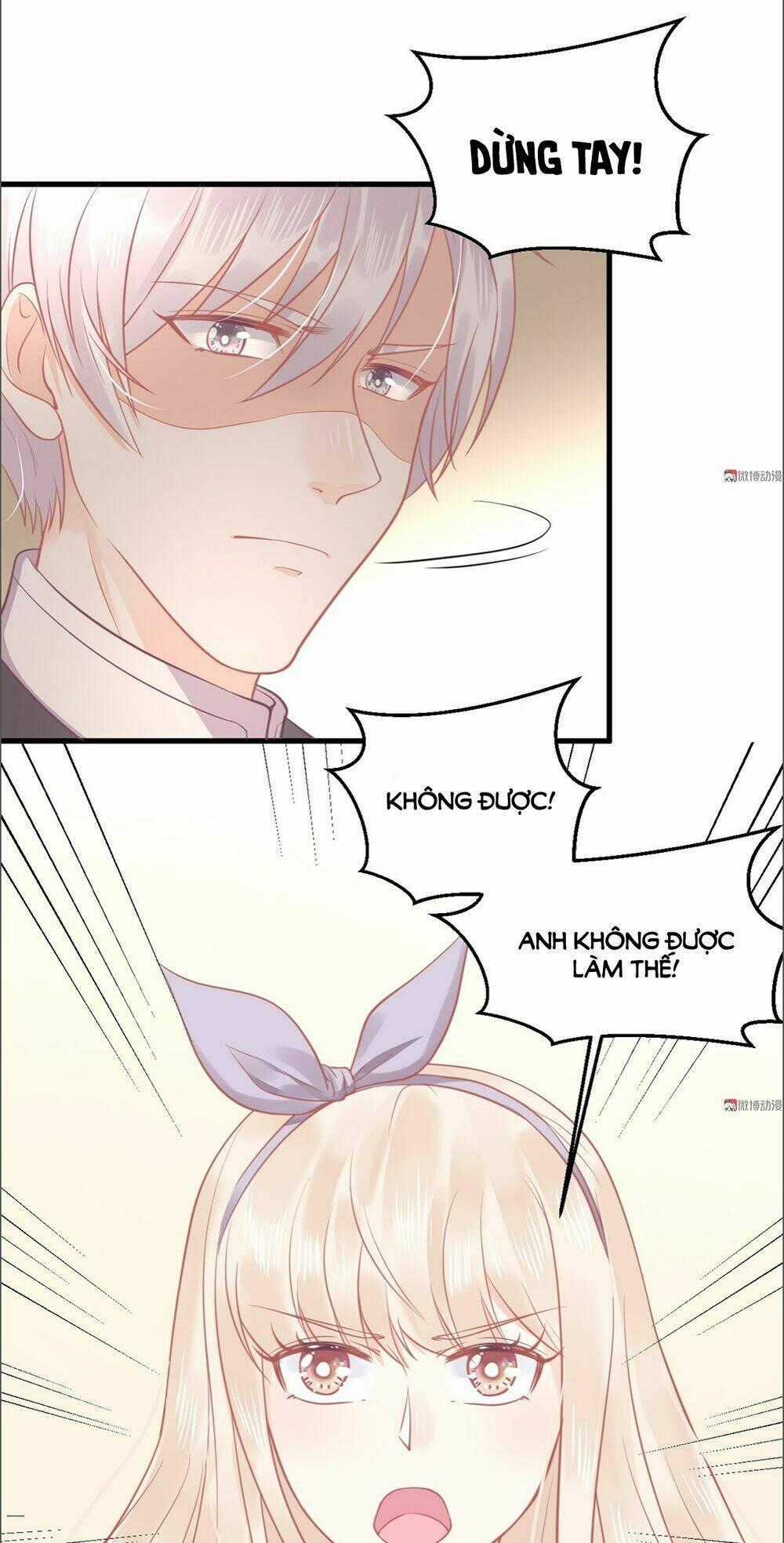 Bọn Họ Đều Muốn Gả Cho Tôi Làm Sao Đây? Chapter 13 trang 39