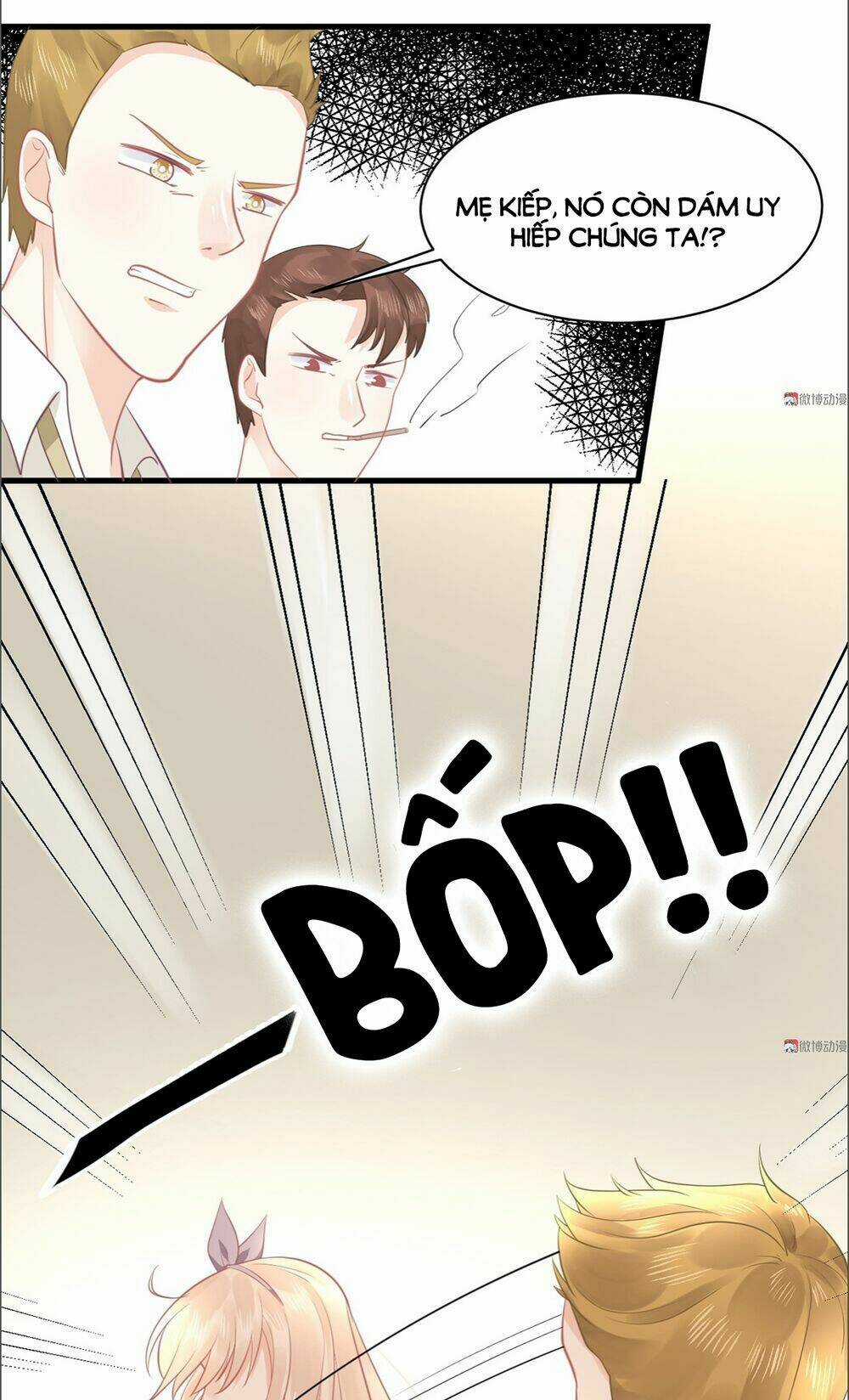 Bọn Họ Đều Muốn Gả Cho Tôi Làm Sao Đây? Chapter 13 trang 5
