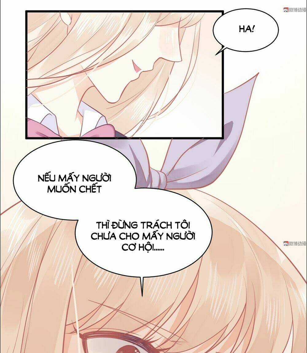 Bọn Họ Đều Muốn Gả Cho Tôi Làm Sao Đây? Chapter 13 trang 9