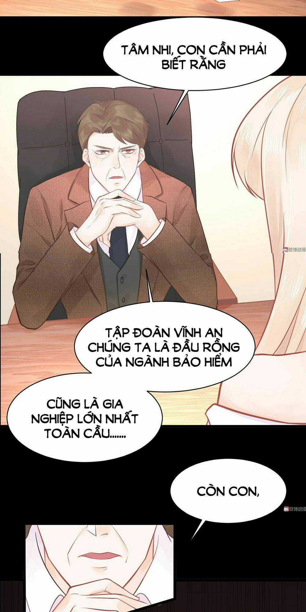 Bọn Họ Đều Muốn Gả Cho Tôi Làm Sao Đây? Chapter 4 trang 18