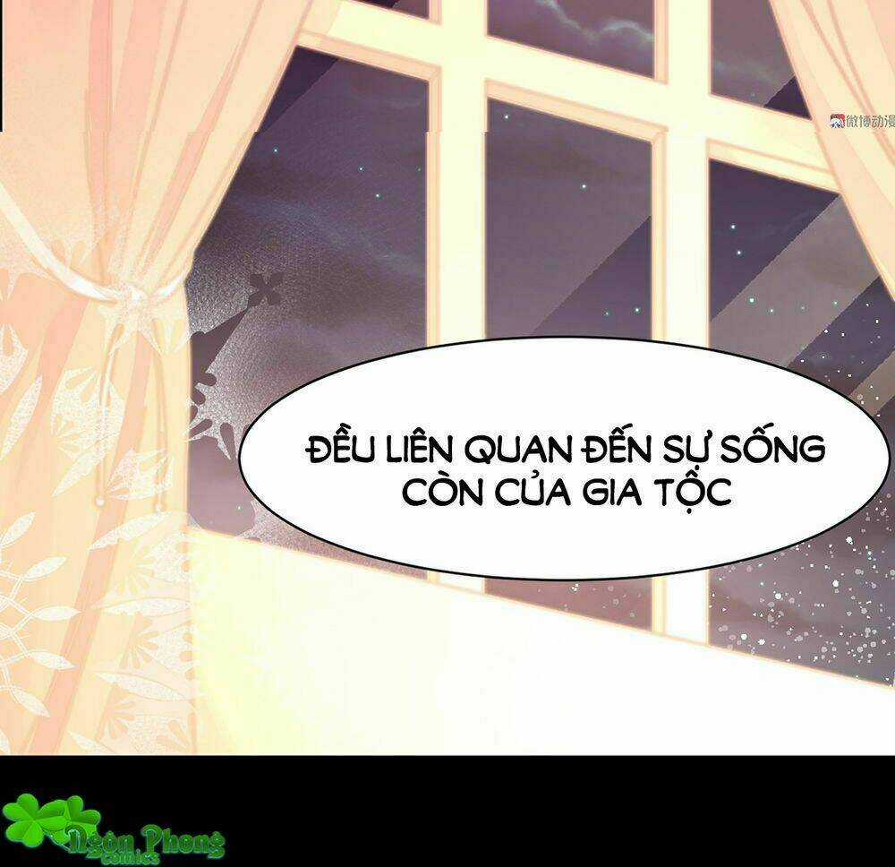 Bọn Họ Đều Muốn Gả Cho Tôi Làm Sao Đây? Chapter 4 trang 21