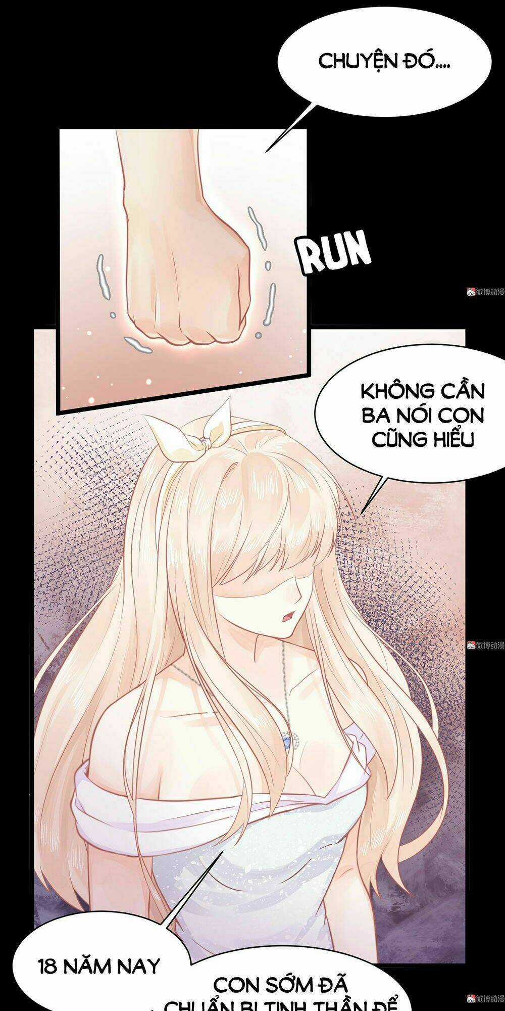 Bọn Họ Đều Muốn Gả Cho Tôi Làm Sao Đây? Chapter 4 trang 22