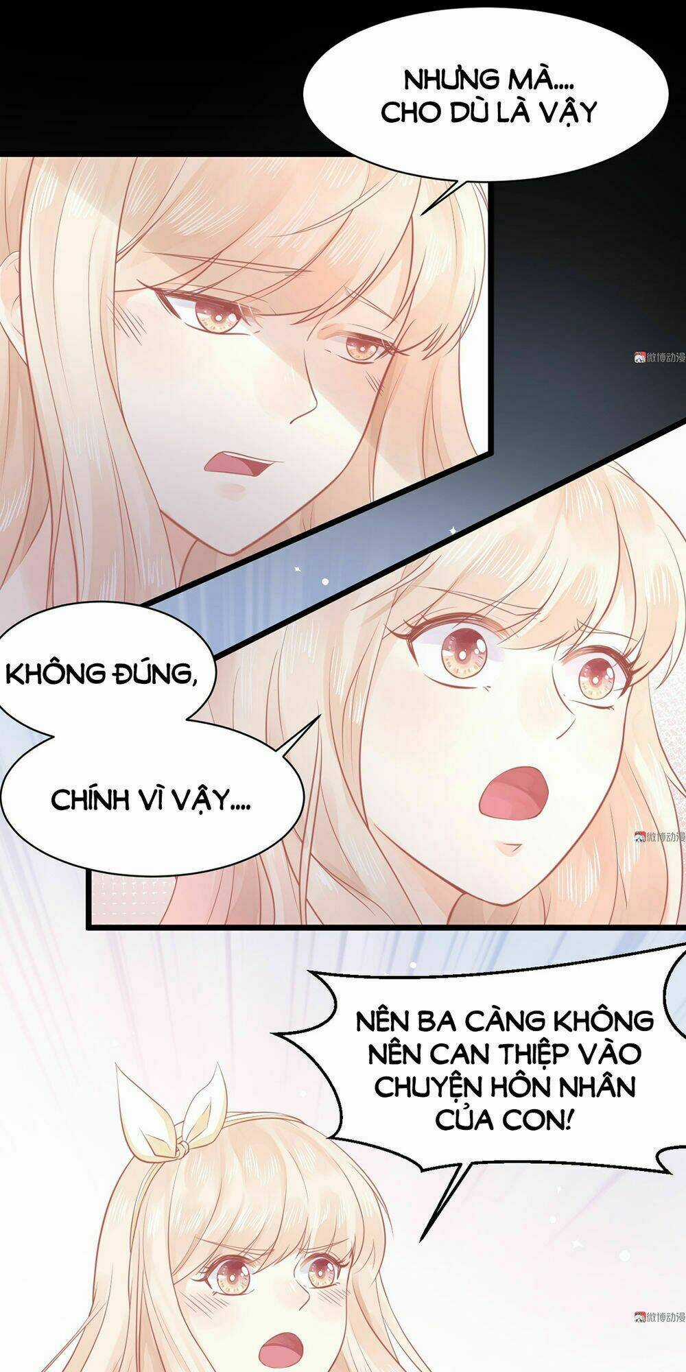 Bọn Họ Đều Muốn Gả Cho Tôi Làm Sao Đây? Chapter 4 trang 24
