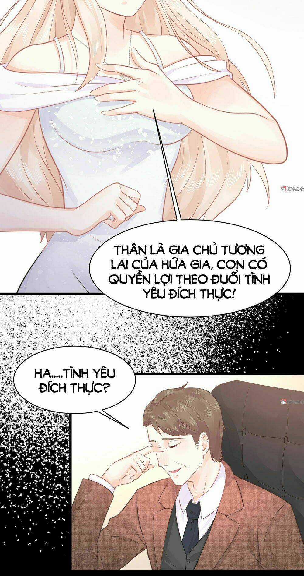 Bọn Họ Đều Muốn Gả Cho Tôi Làm Sao Đây? Chapter 4 trang 25