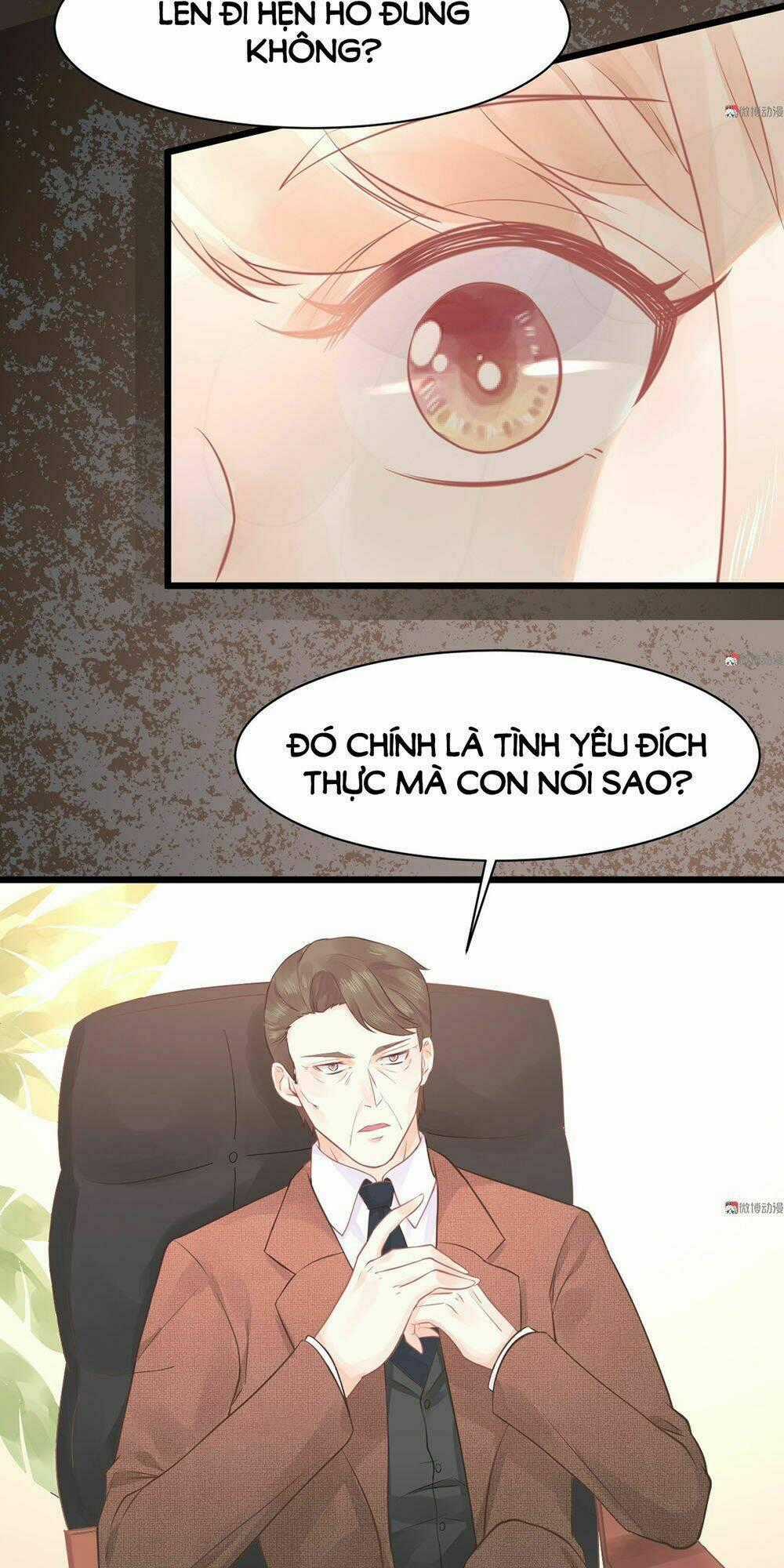 Bọn Họ Đều Muốn Gả Cho Tôi Làm Sao Đây? Chapter 4 trang 27