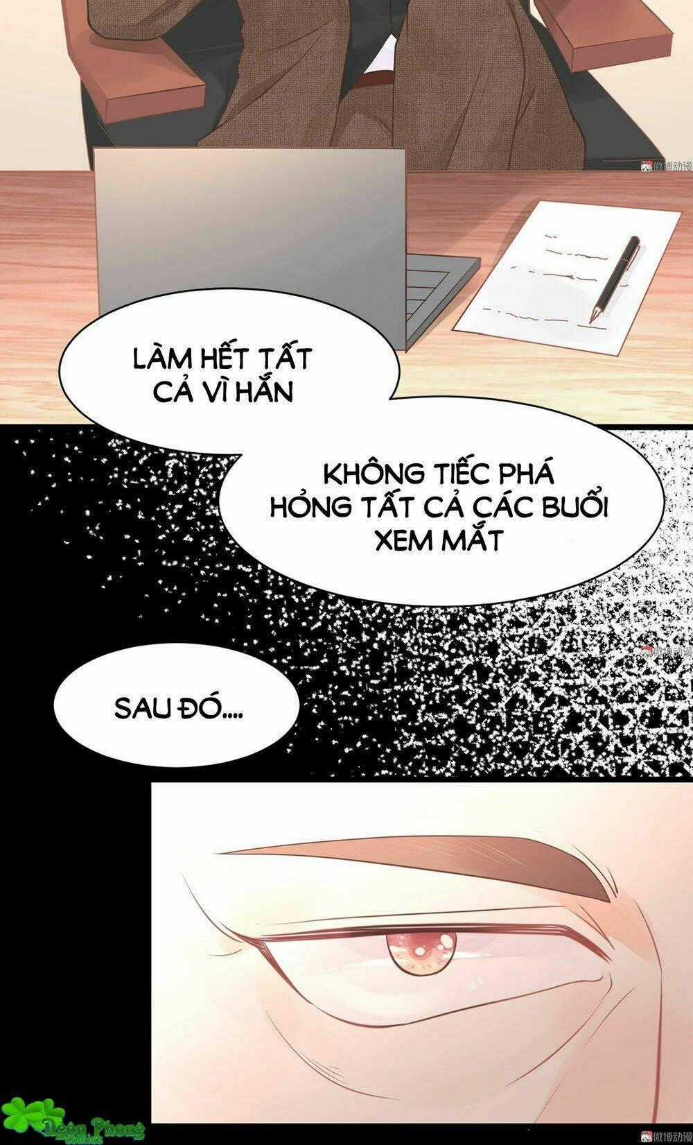 Bọn Họ Đều Muốn Gả Cho Tôi Làm Sao Đây? Chapter 4 trang 28